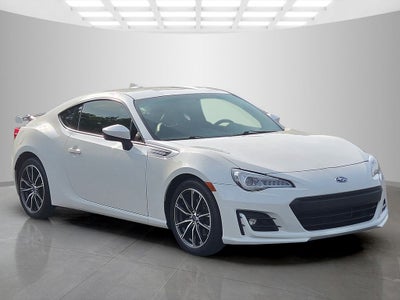 2020 Subaru BRZ Limited