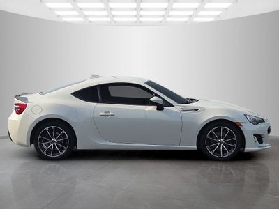 2020 Subaru BRZ Limited