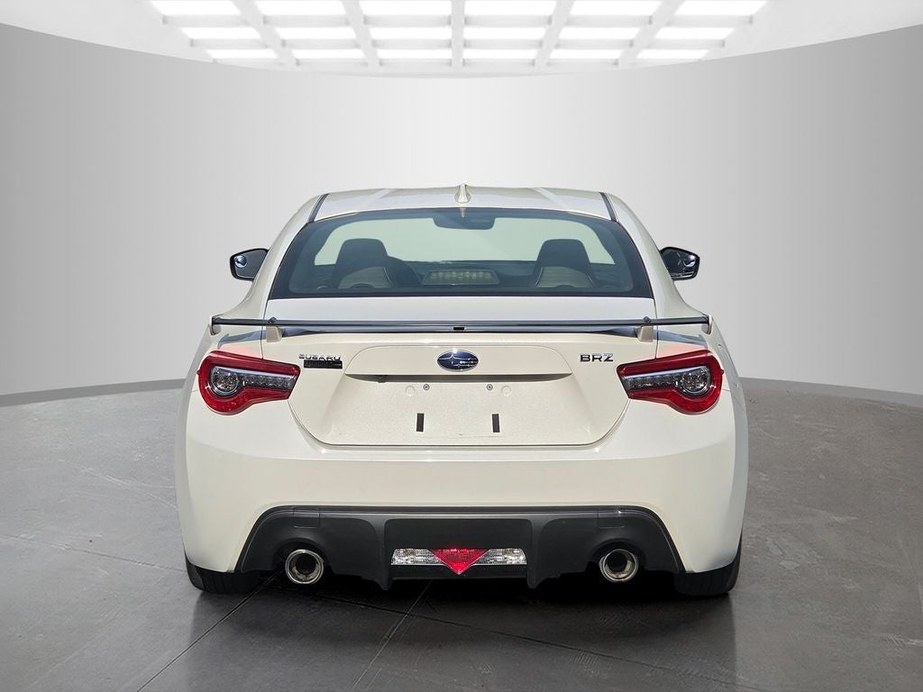 2020 Subaru BRZ Limited