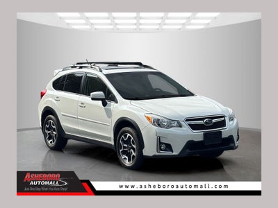 2017 Subaru Crosstrek 2.0i Premium