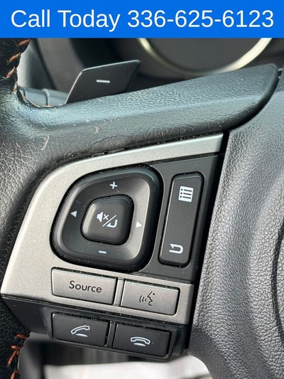 2017 Subaru Crosstrek 2.0i Premium