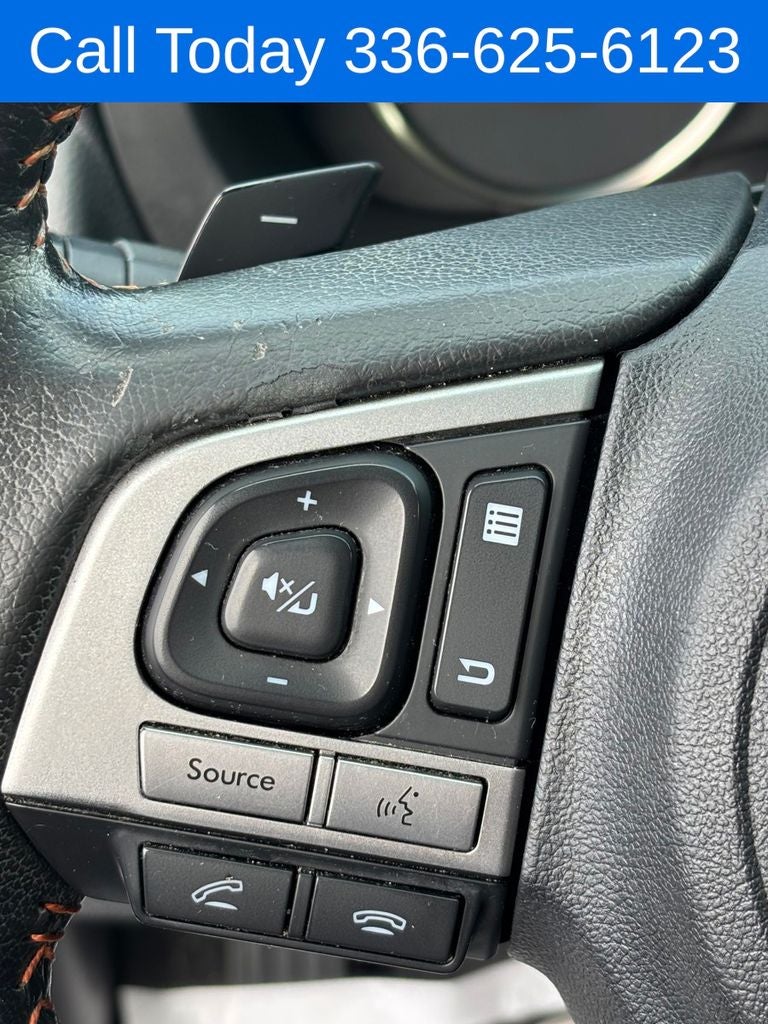 2017 Subaru Crosstrek 2.0i Premium