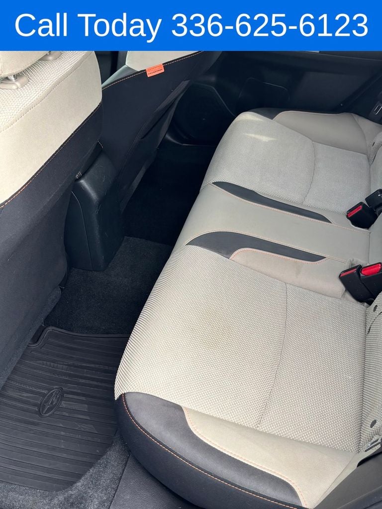 2017 Subaru Crosstrek 2.0i Premium