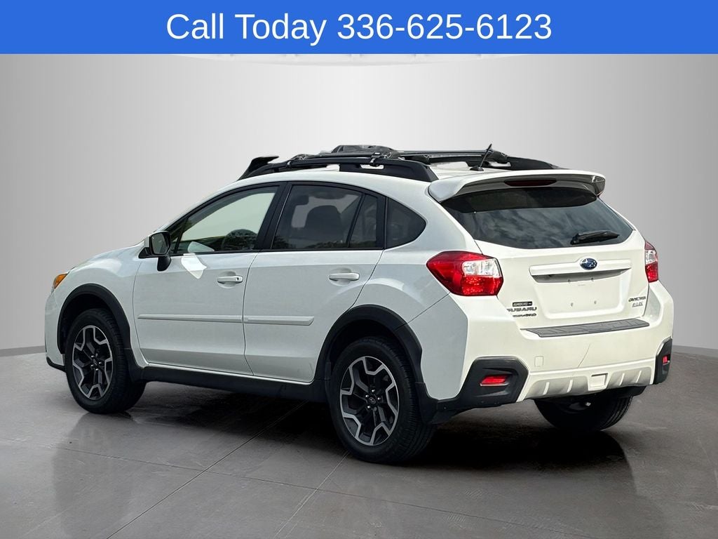 2017 Subaru Crosstrek 2.0i Premium