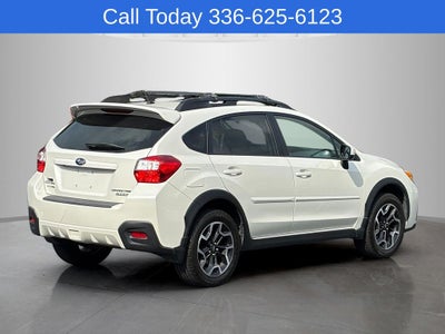 2017 Subaru Crosstrek 2.0i Premium