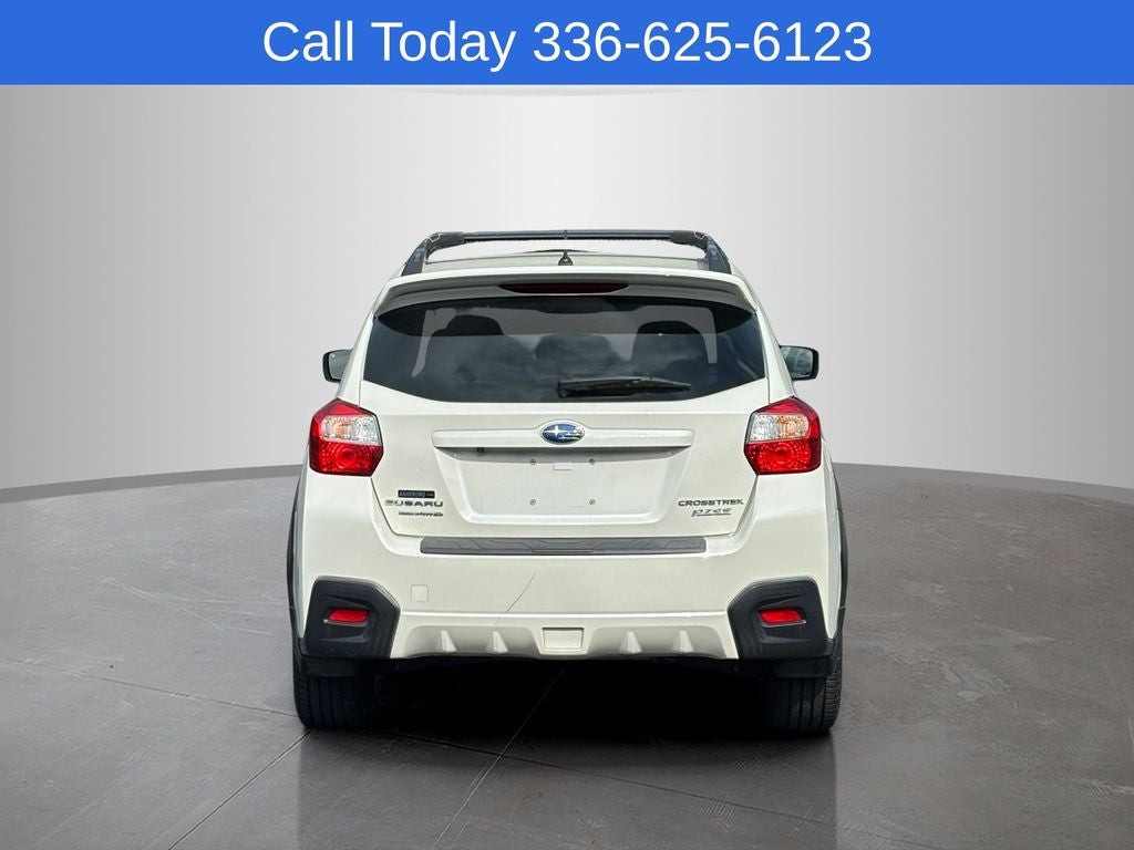 2017 Subaru Crosstrek 2.0i Premium