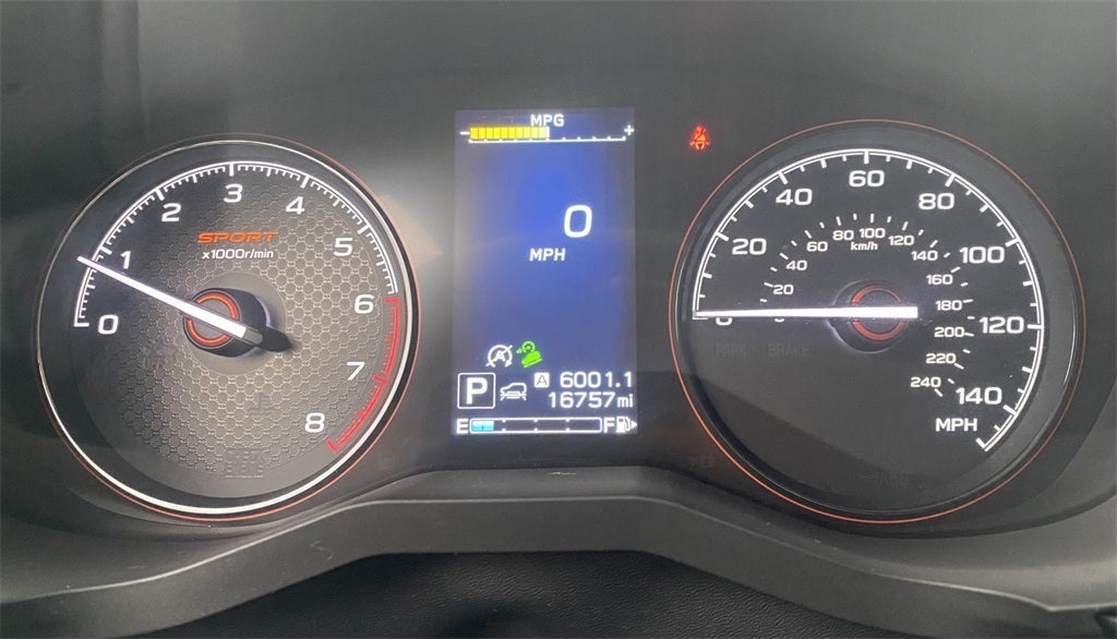 2024 Subaru Forester Sport