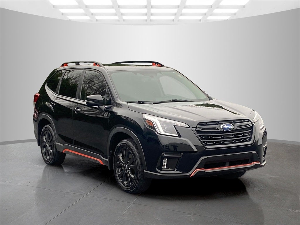 2024 Subaru Forester Sport