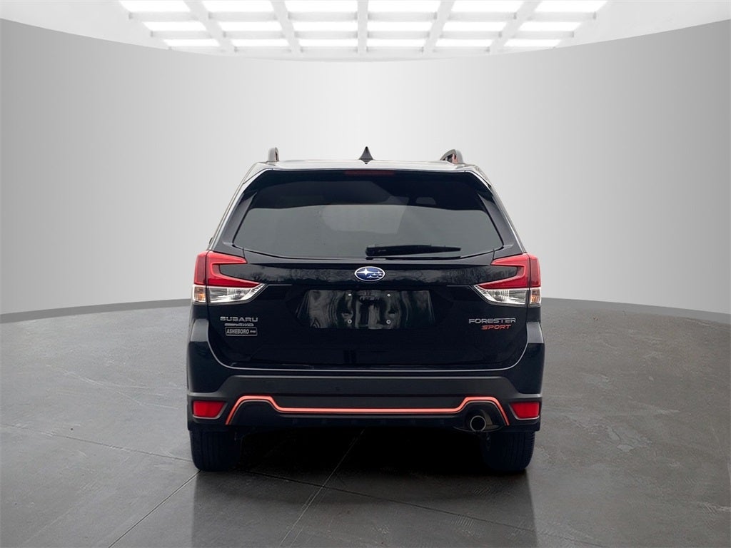 2024 Subaru Forester Sport