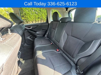 2023 Subaru Forester Premium