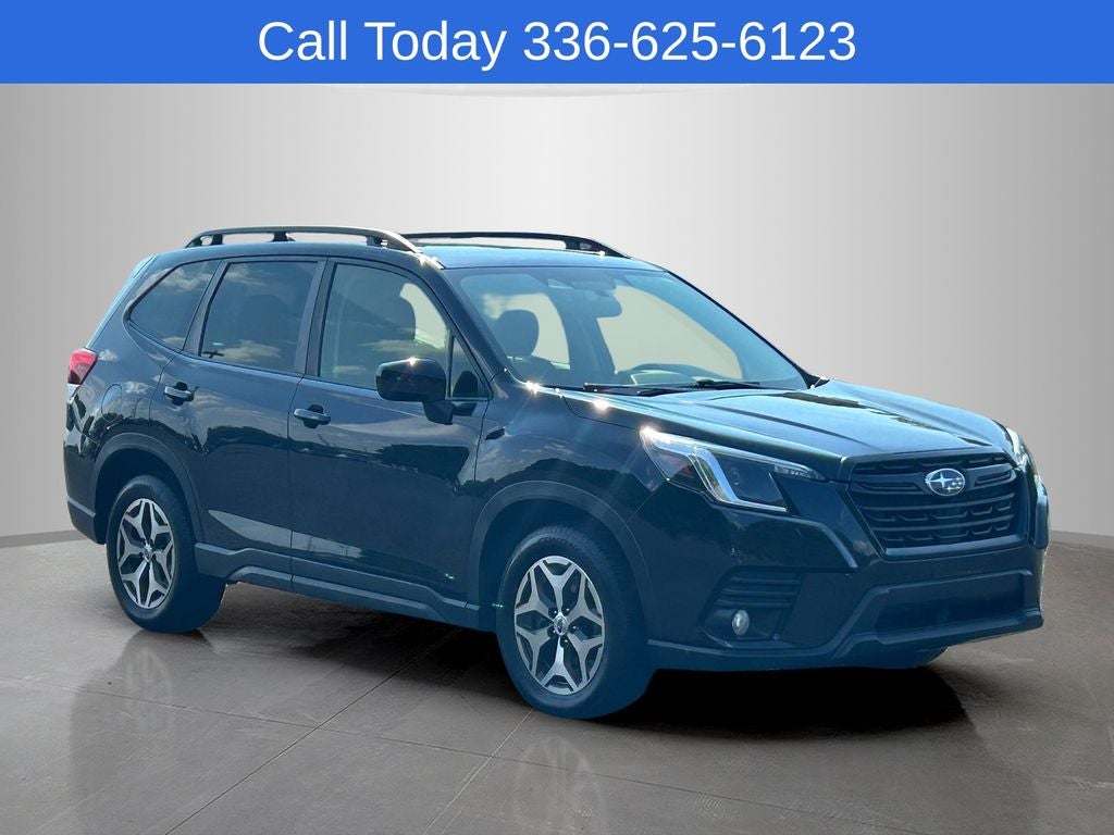 2023 Subaru Forester Premium