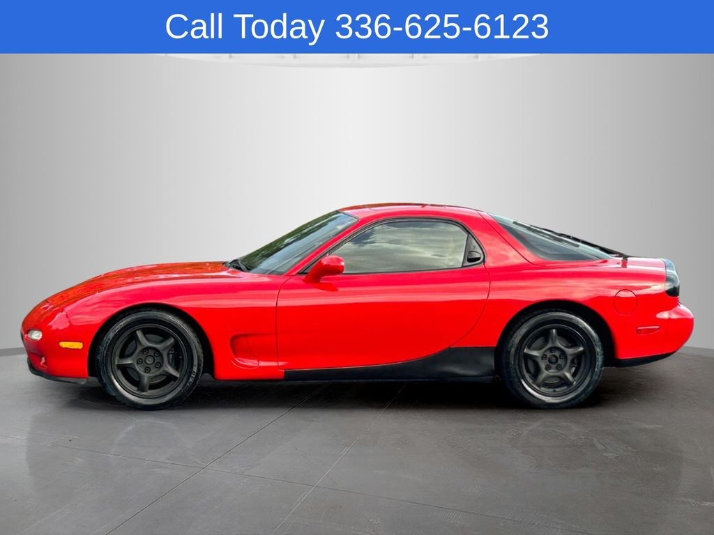 1993 Mazda Mazda RX-7 TOURING