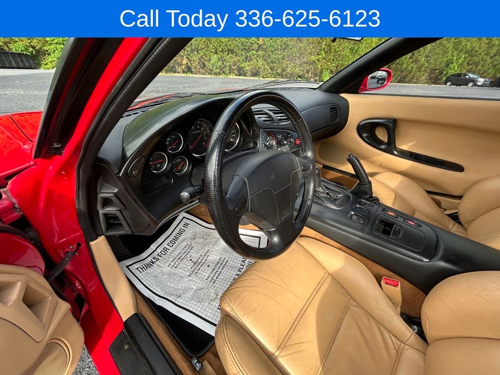 1993 Mazda Mazda RX-7 TOURING