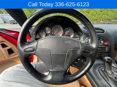 1993 Mazda Mazda RX-7 TOURING