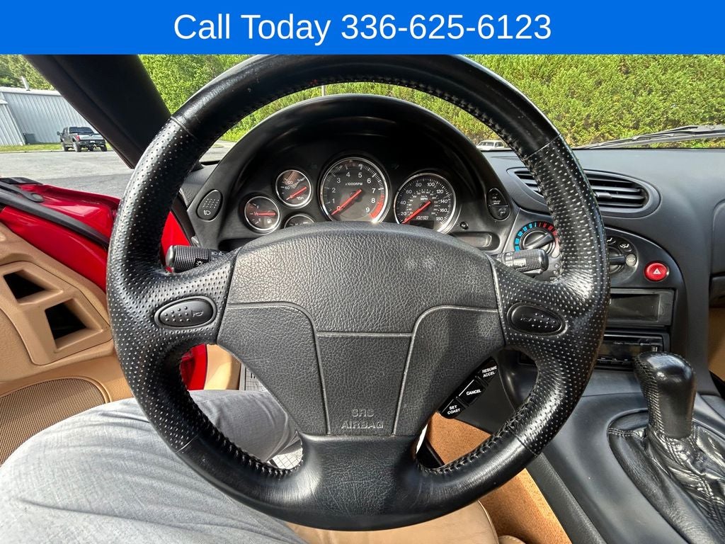 1993 Mazda Mazda RX-7 TOURING