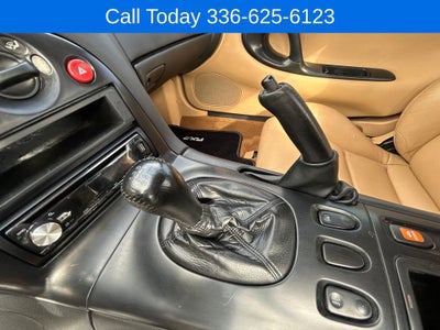 1993 Mazda Mazda RX-7 TOURING