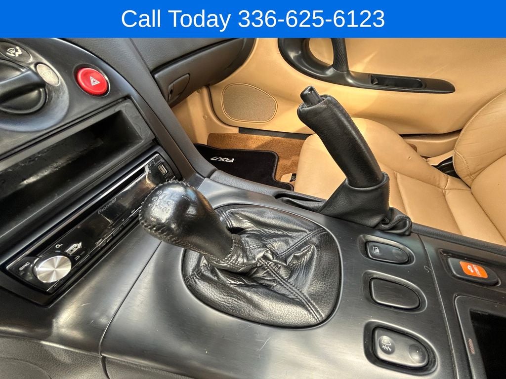 1993 Mazda Mazda RX-7 TOURING
