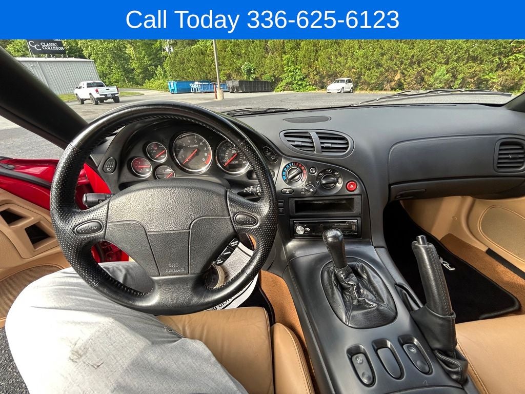 1993 Mazda Mazda RX-7 TOURING
