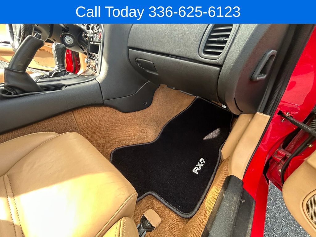 1993 Mazda Mazda RX-7 TOURING