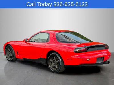 1993 Mazda Mazda RX-7 TOURING