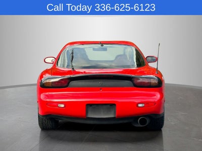 1993 Mazda Mazda RX-7 TOURING