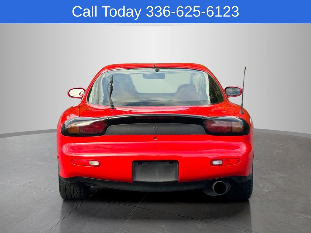 1993 Mazda Mazda RX-7 TOURING