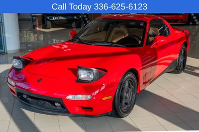 1993 Mazda Mazda RX-7 TOURING