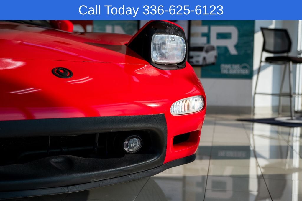 1993 Mazda Mazda RX-7 TOURING