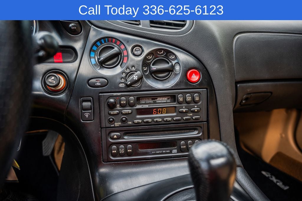 1993 Mazda Mazda RX-7 TOURING