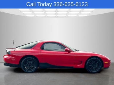 1993 Mazda Mazda RX-7 TOURING