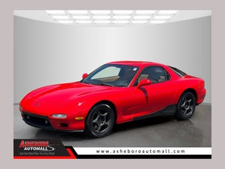 1993 Mazda Mazda RX-7 TOURING