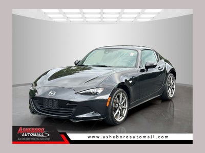 2023 Mazda Mazda MX-5 Miata RF Grand Touring