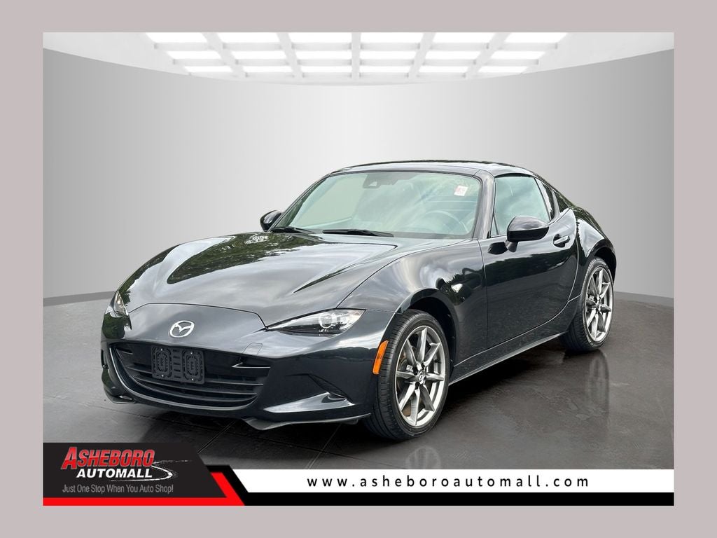2023 Mazda Mazda MX-5 Miata RF Grand Touring