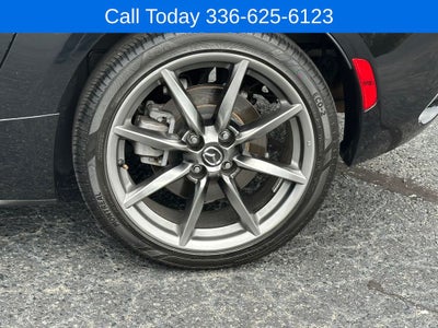2023 Mazda Mazda MX-5 Miata RF Grand Touring