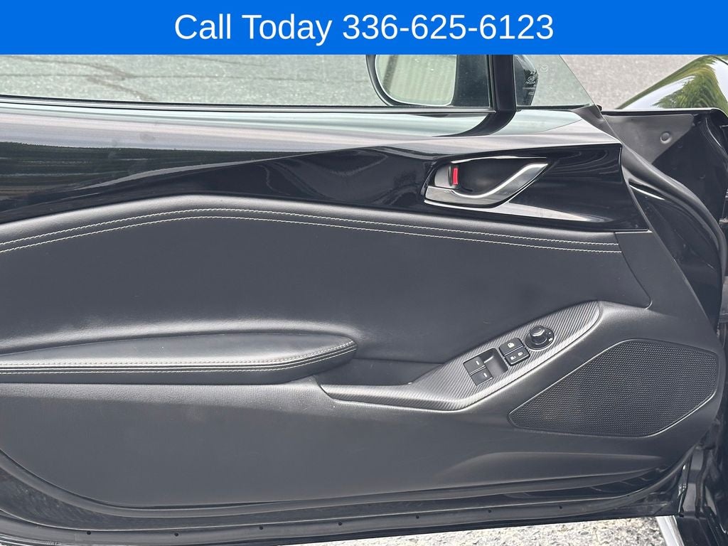 2023 Mazda Mazda MX-5 Miata RF Grand Touring
