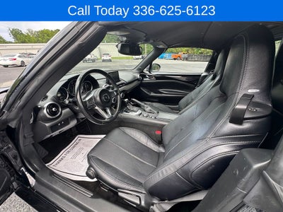 2023 Mazda Mazda MX-5 Miata RF Grand Touring
