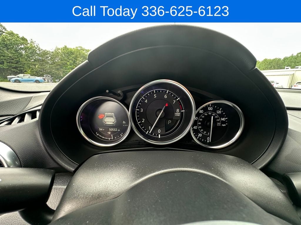 2023 Mazda Mazda MX-5 Miata RF Grand Touring