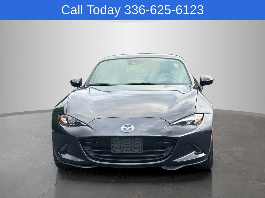 2023 Mazda Mazda MX-5 Miata RF Grand Touring