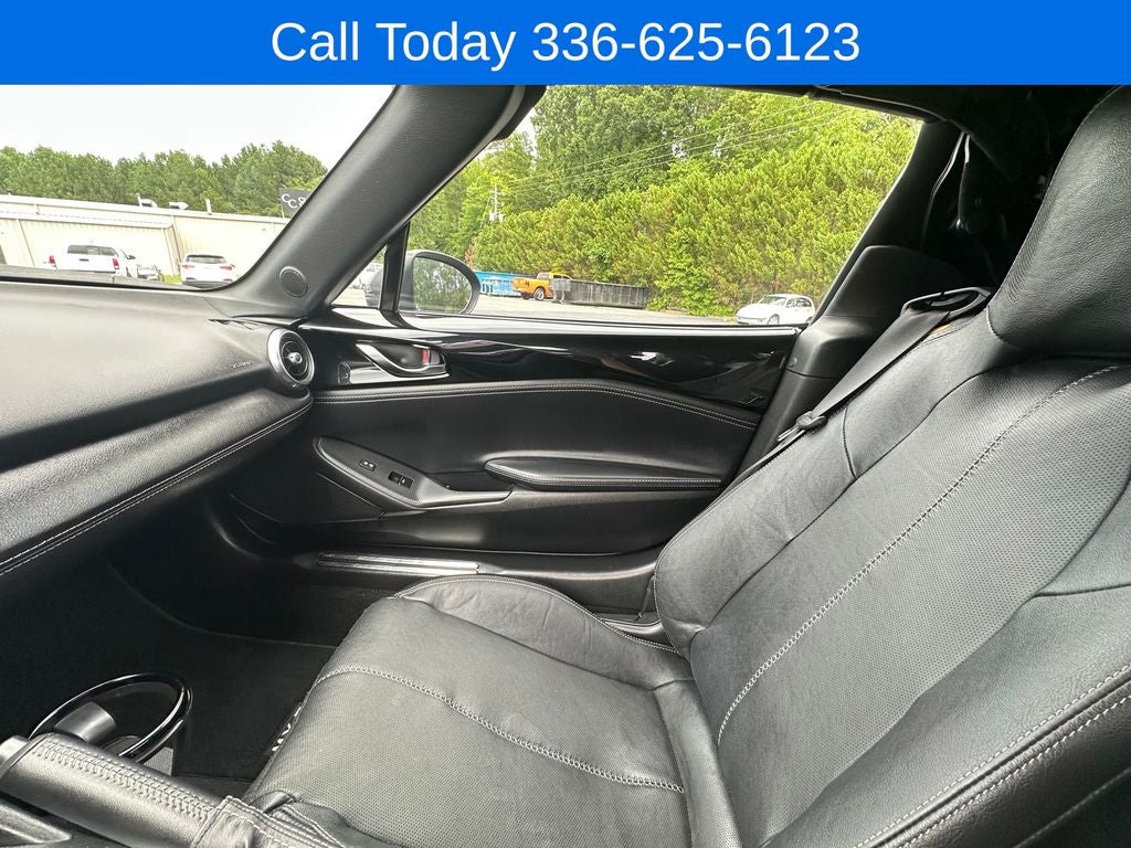 2023 Mazda Mazda MX-5 Miata RF Grand Touring