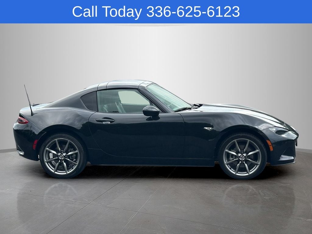 2023 Mazda Mazda MX-5 Miata RF Grand Touring