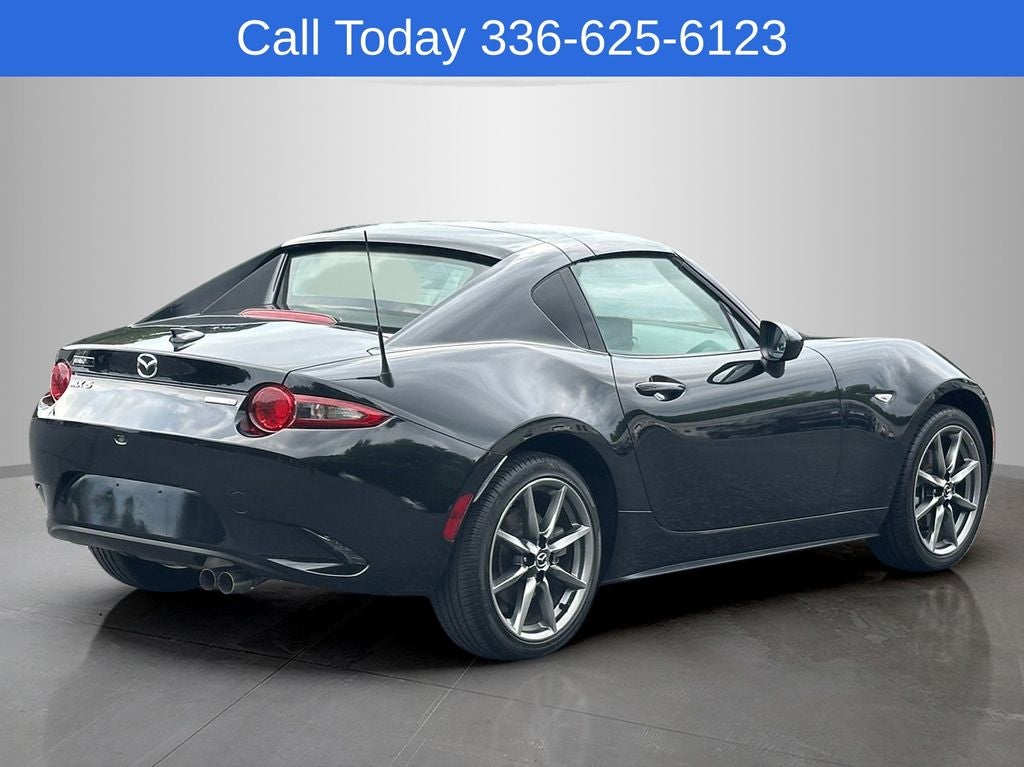 2023 Mazda Mazda MX-5 Miata RF Grand Touring