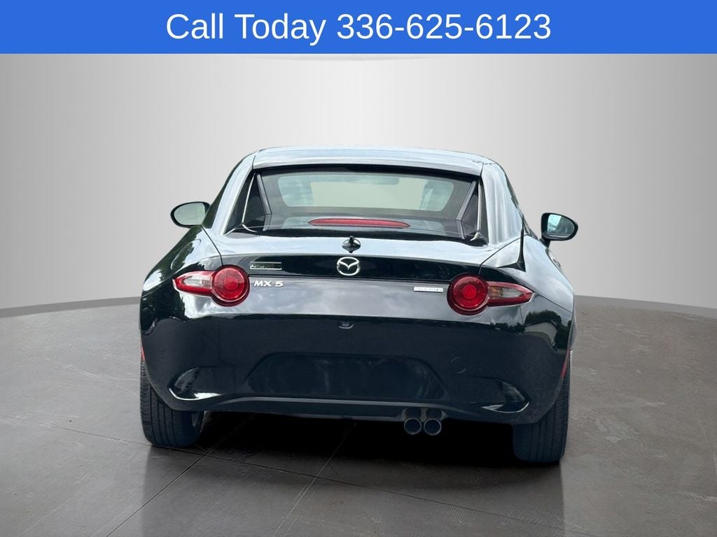 2023 Mazda Mazda MX-5 Miata RF Grand Touring