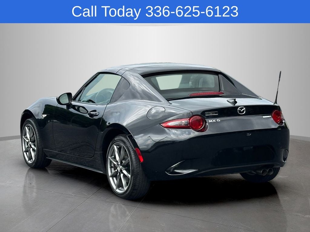 2023 Mazda Mazda MX-5 Miata RF Grand Touring