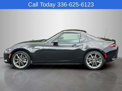 2023 Mazda Mazda MX-5 Miata RF Grand Touring