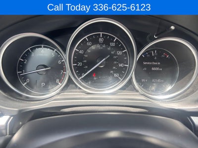 2023 Mazda Mazda CX-5 2.5 S Preferred Package