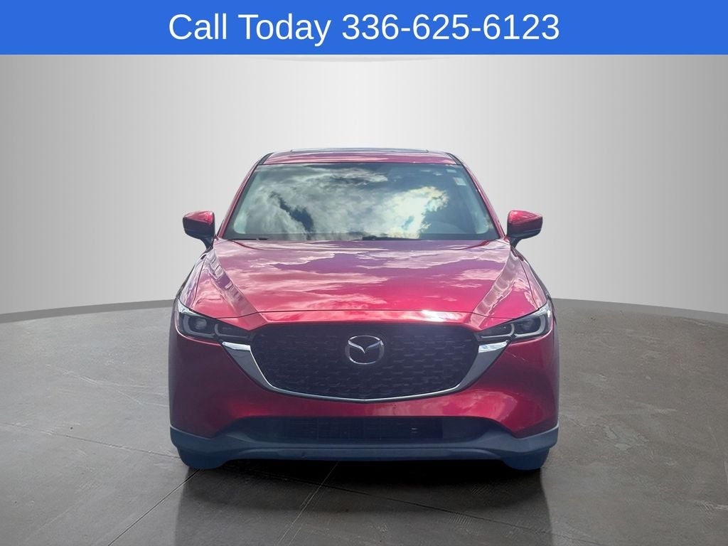 2023 Mazda Mazda CX-5 2.5 S Preferred Package