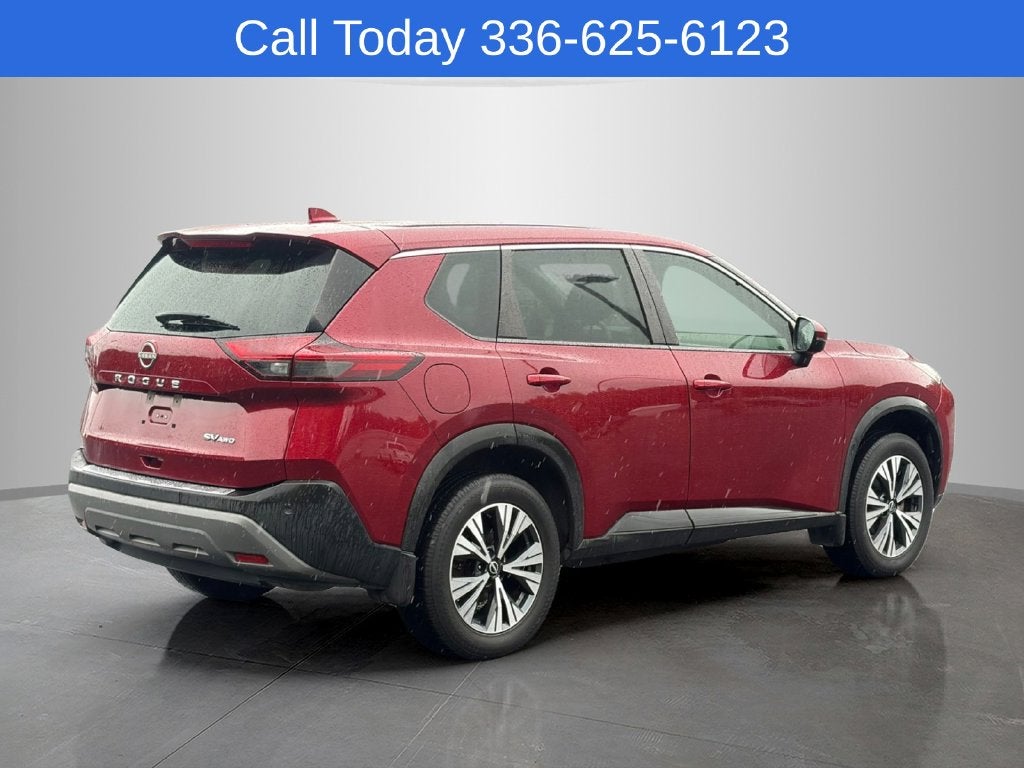 2022 Nissan Rogue SV