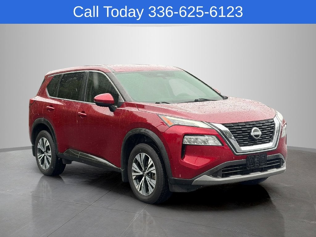 2022 Nissan Rogue SV