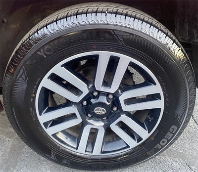 2015 Toyota 4Runner Limited