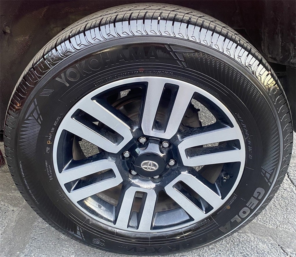 2015 Toyota 4Runner Limited